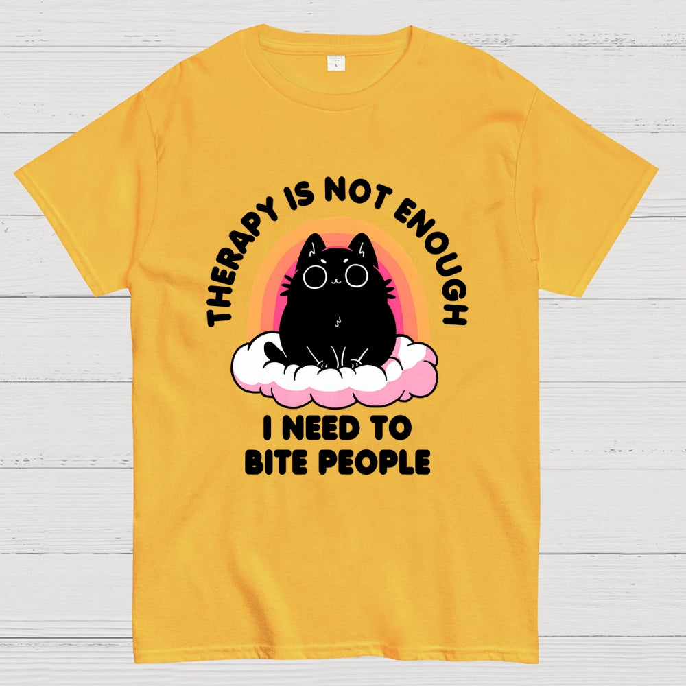 I Need To Bite People  T-Shirt