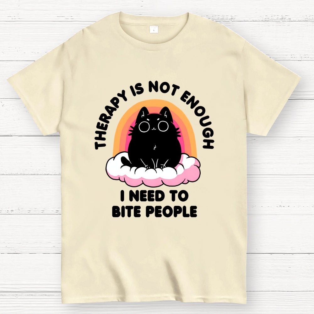 I Need To Bite People  T-Shirt
