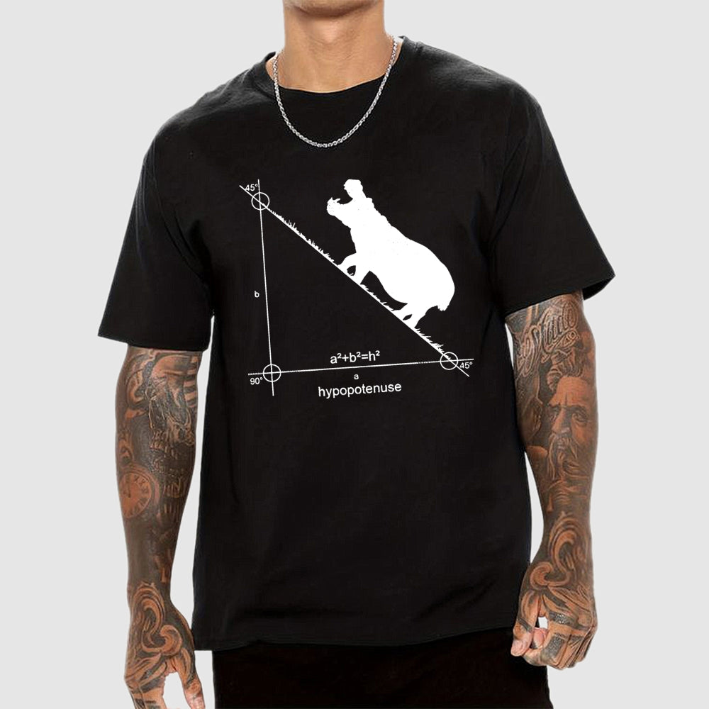 Hypopotenuse  T-Shirt