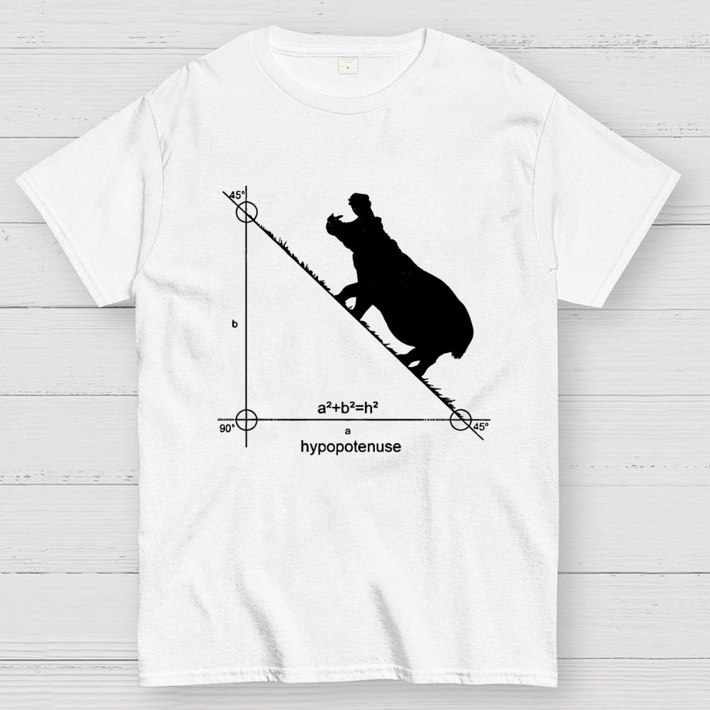 Hypopotenuse  T-Shirt