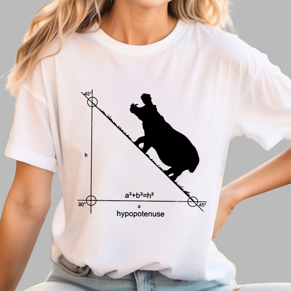 Hypopotenuse  T-Shirt