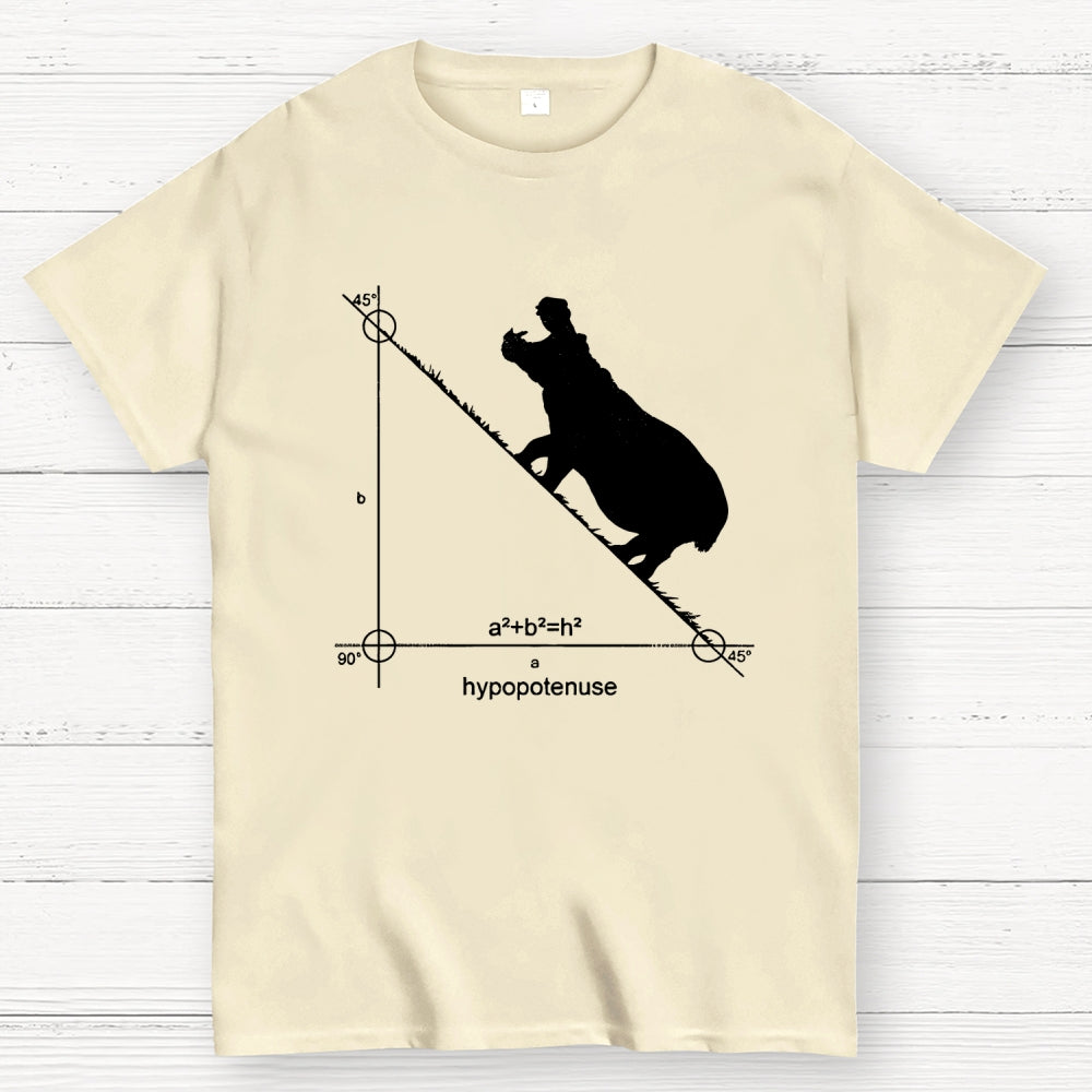 Hypopotenuse  T-Shirt