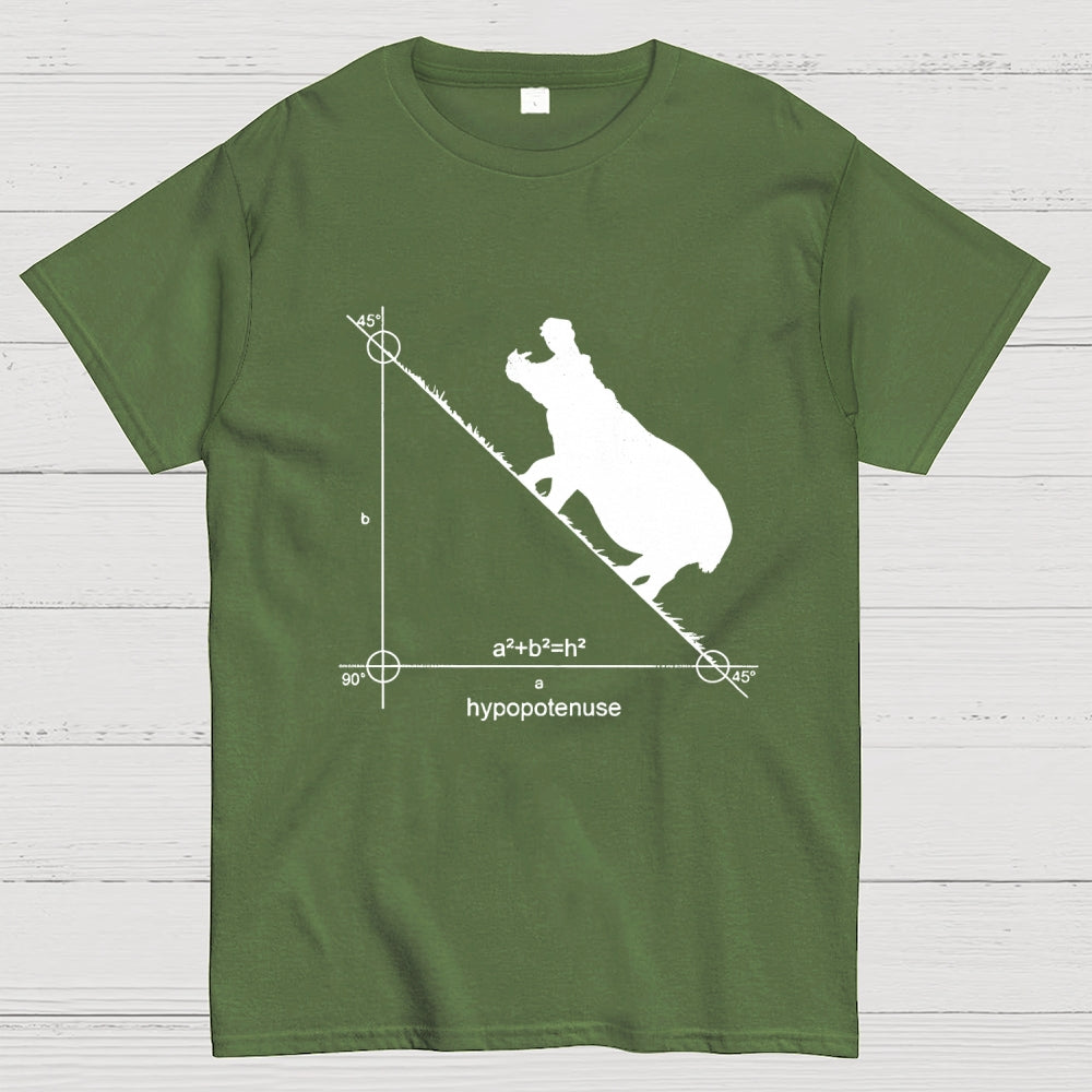 Hypopotenuse  T-Shirt