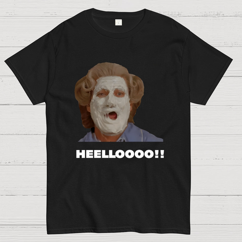 'Heelloooo!! ' Funny  T-Shirt