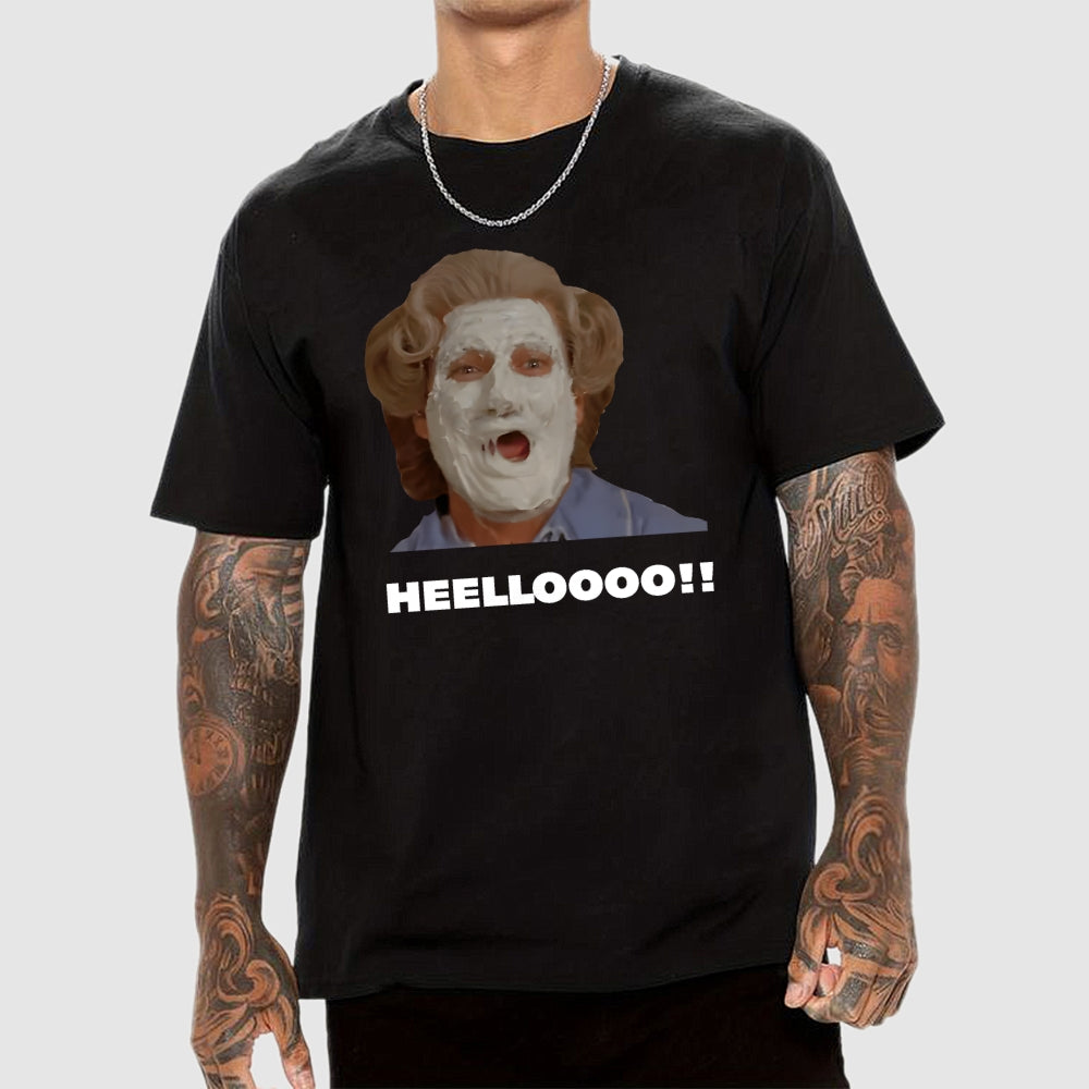'Heelloooo!! ' Funny  T-Shirt