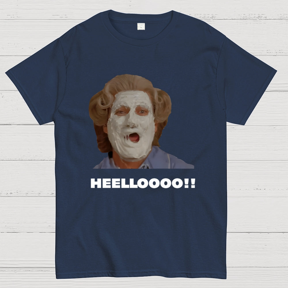 'Heelloooo!! ' Funny  T-Shirt