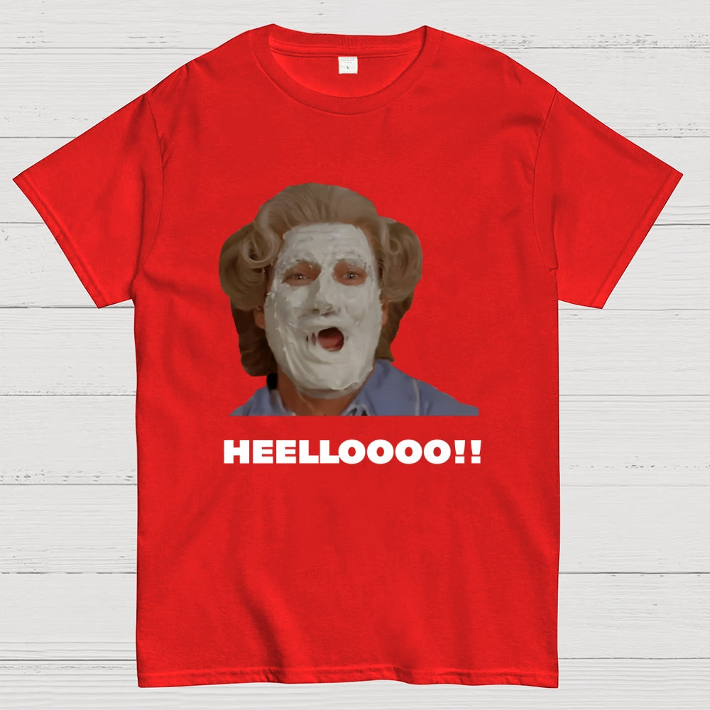 'Heelloooo!! ' Funny  T-Shirt