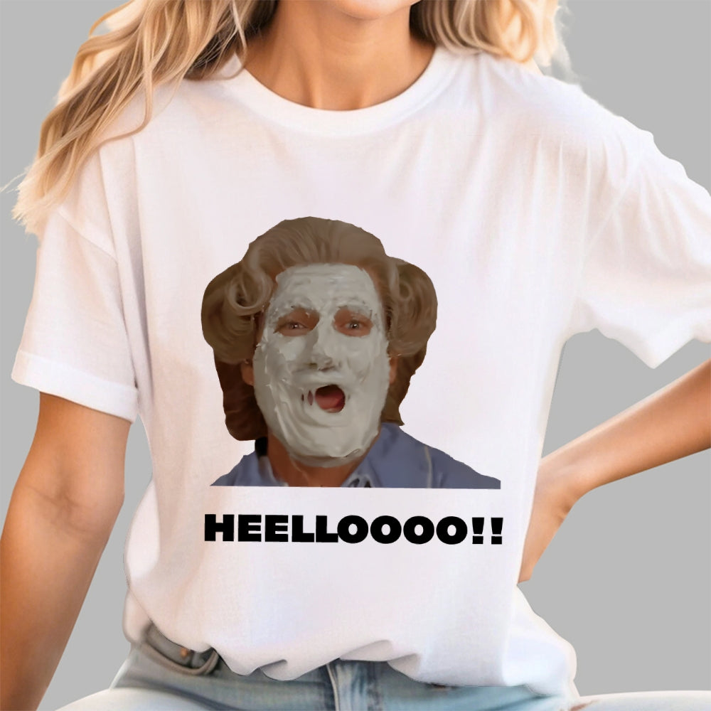 'Heelloooo!! ' Funny  T-Shirt