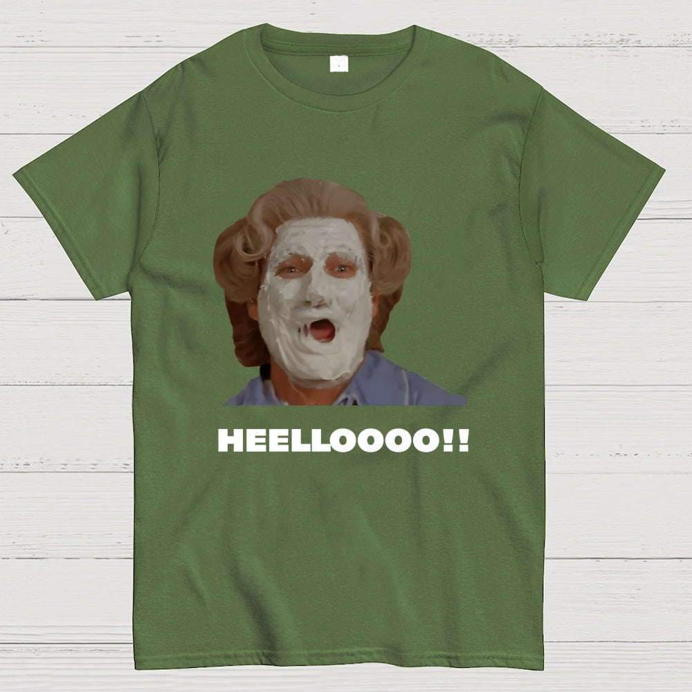 'Heelloooo!! ' Funny  T-Shirt