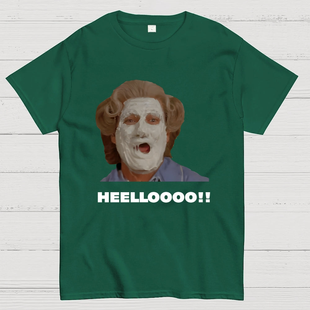 'Heelloooo!! ' Funny  T-Shirt
