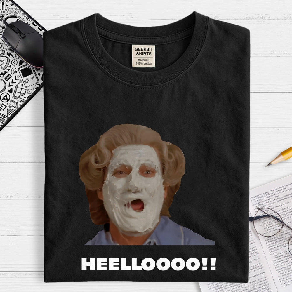 'Heelloooo!! ' Funny  T-Shirt
