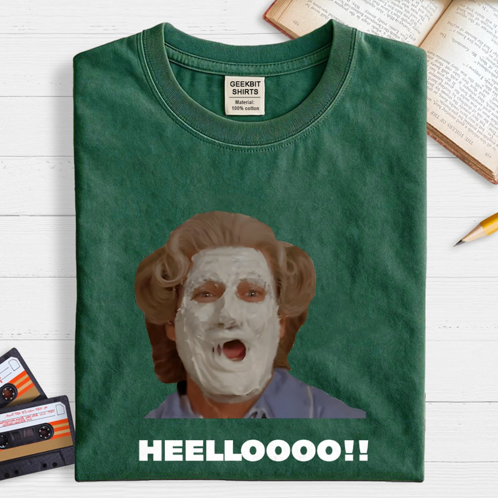 'Heelloooo!! ' Funny  T-Shirt