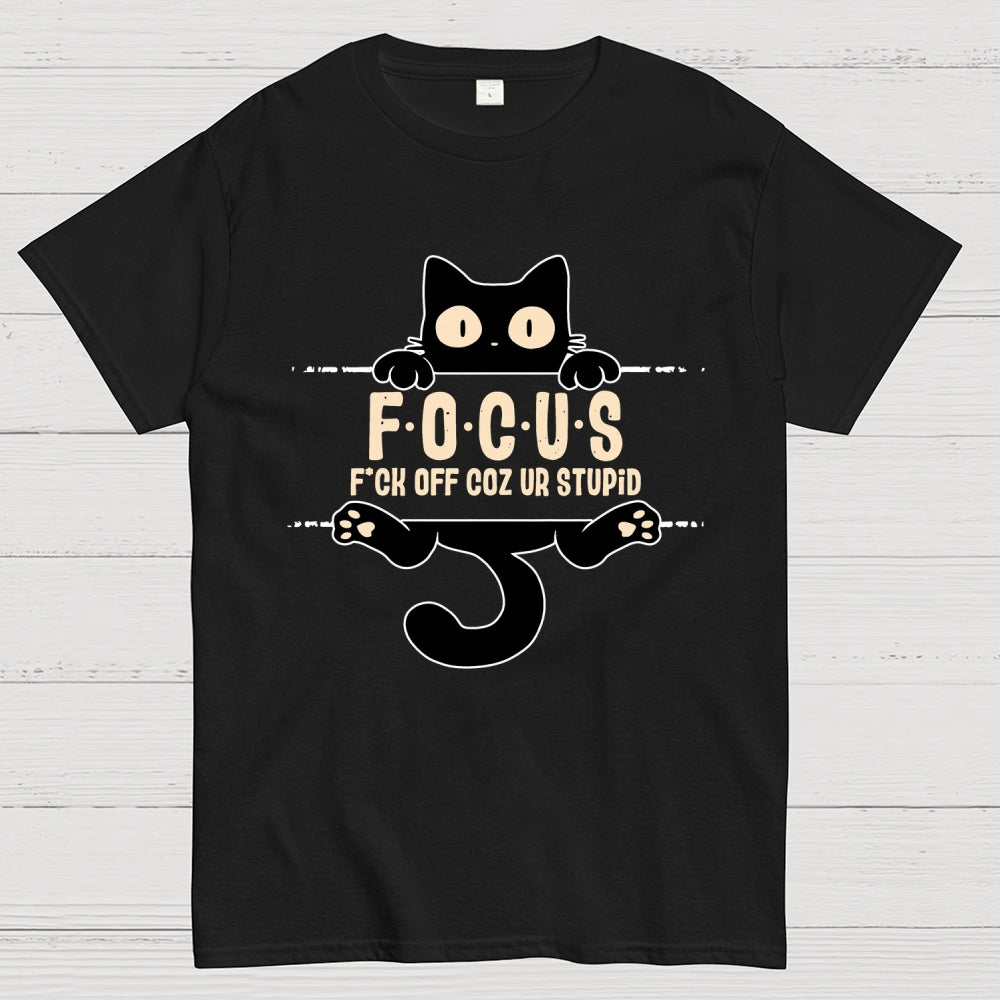 F.O.C.U.S.  T-Shirt