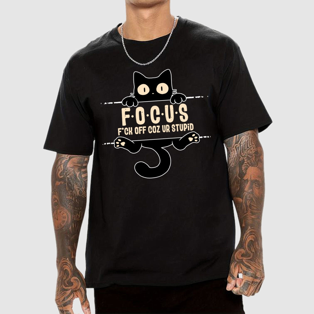 F.O.C.U.S.  T-Shirt