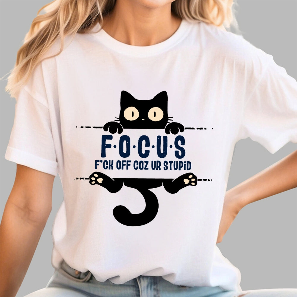 F.O.C.U.S.  T-Shirt