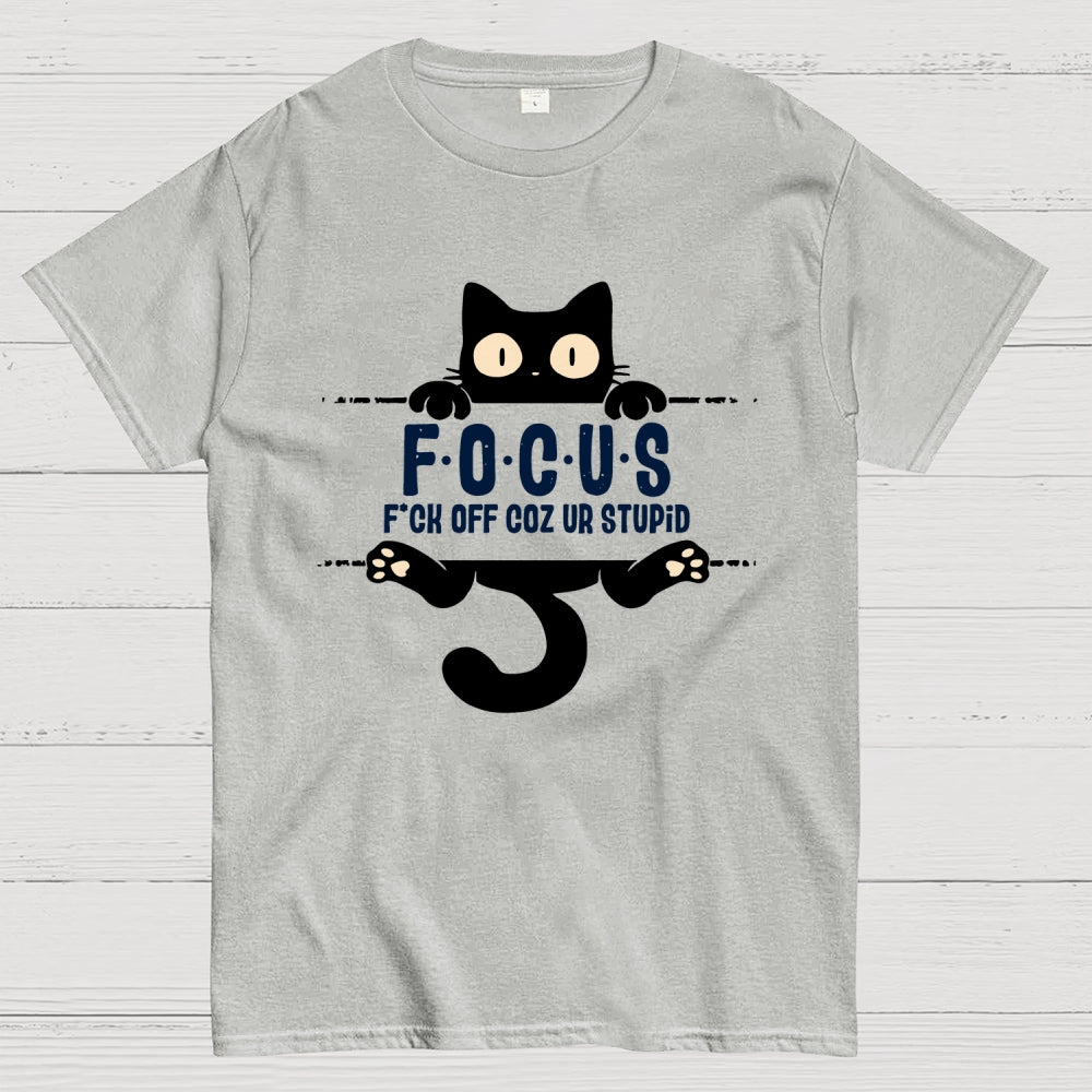 F.O.C.U.S.  T-Shirt