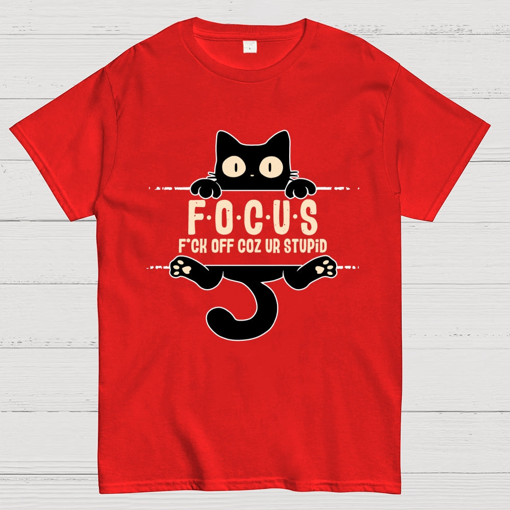 F.O.C.U.S.  T-Shirt