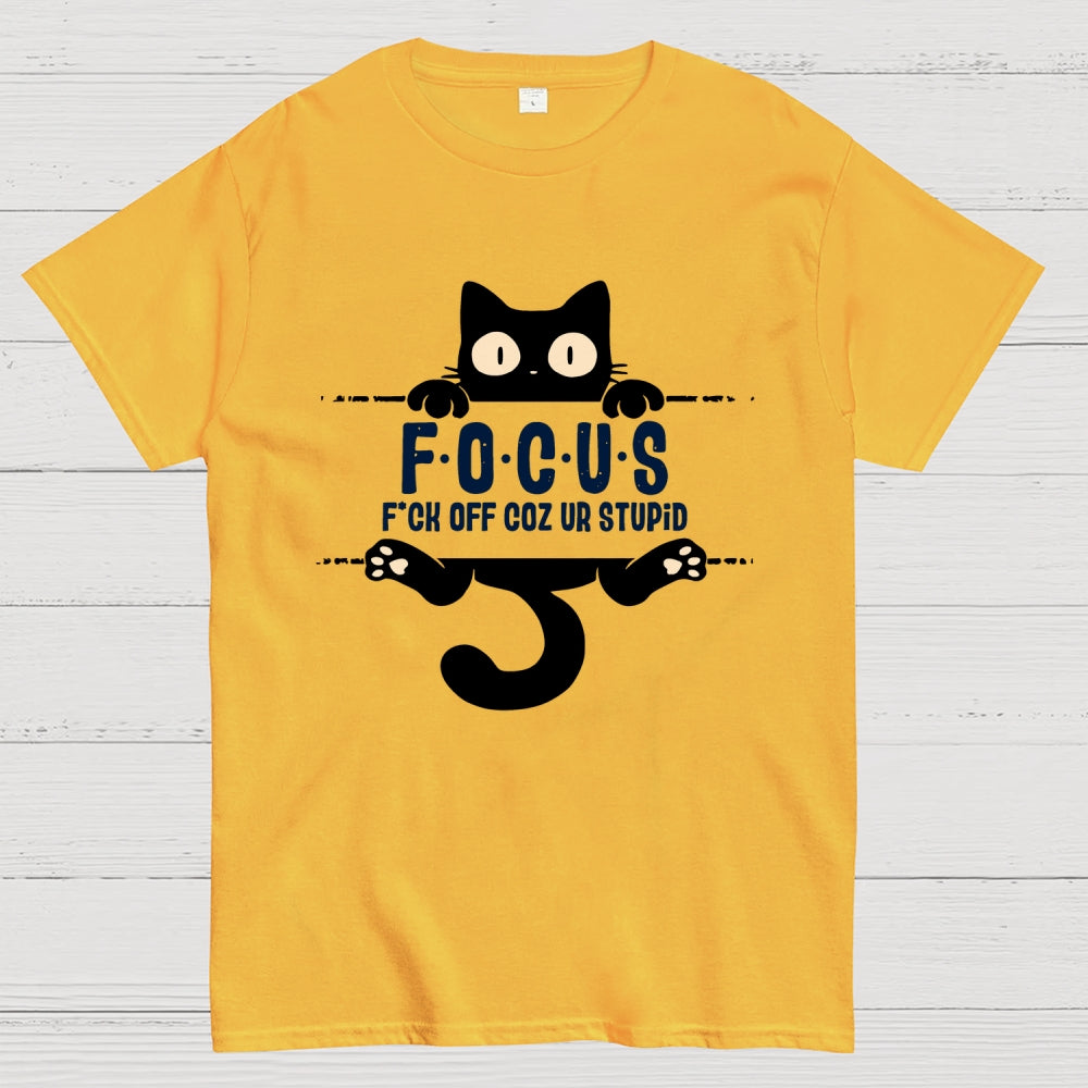 F.O.C.U.S.  T-Shirt