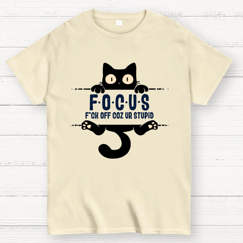 F.O.C.U.S.  T-Shirt