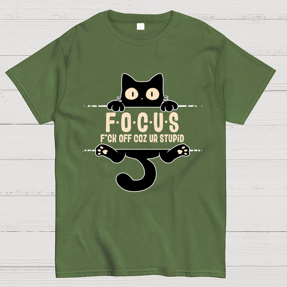 F.O.C.U.S.  T-Shirt