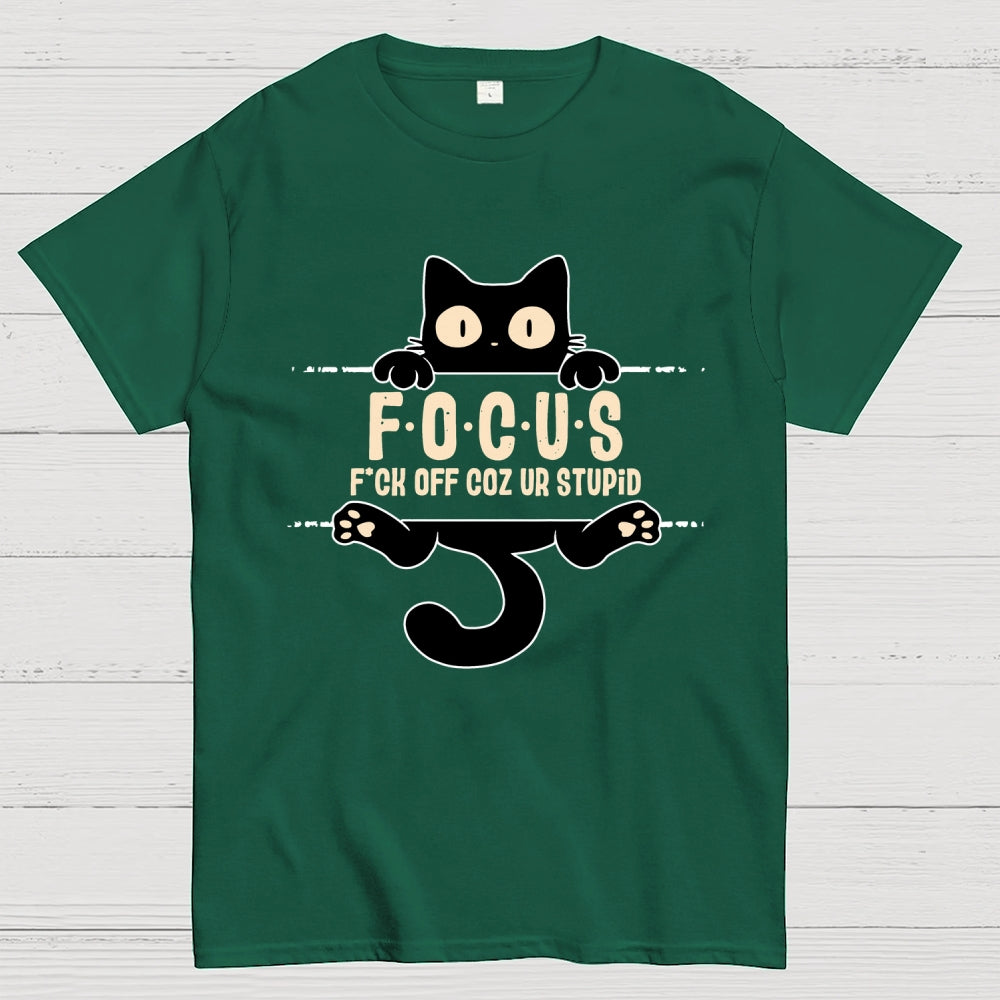 F.O.C.U.S.  T-Shirt