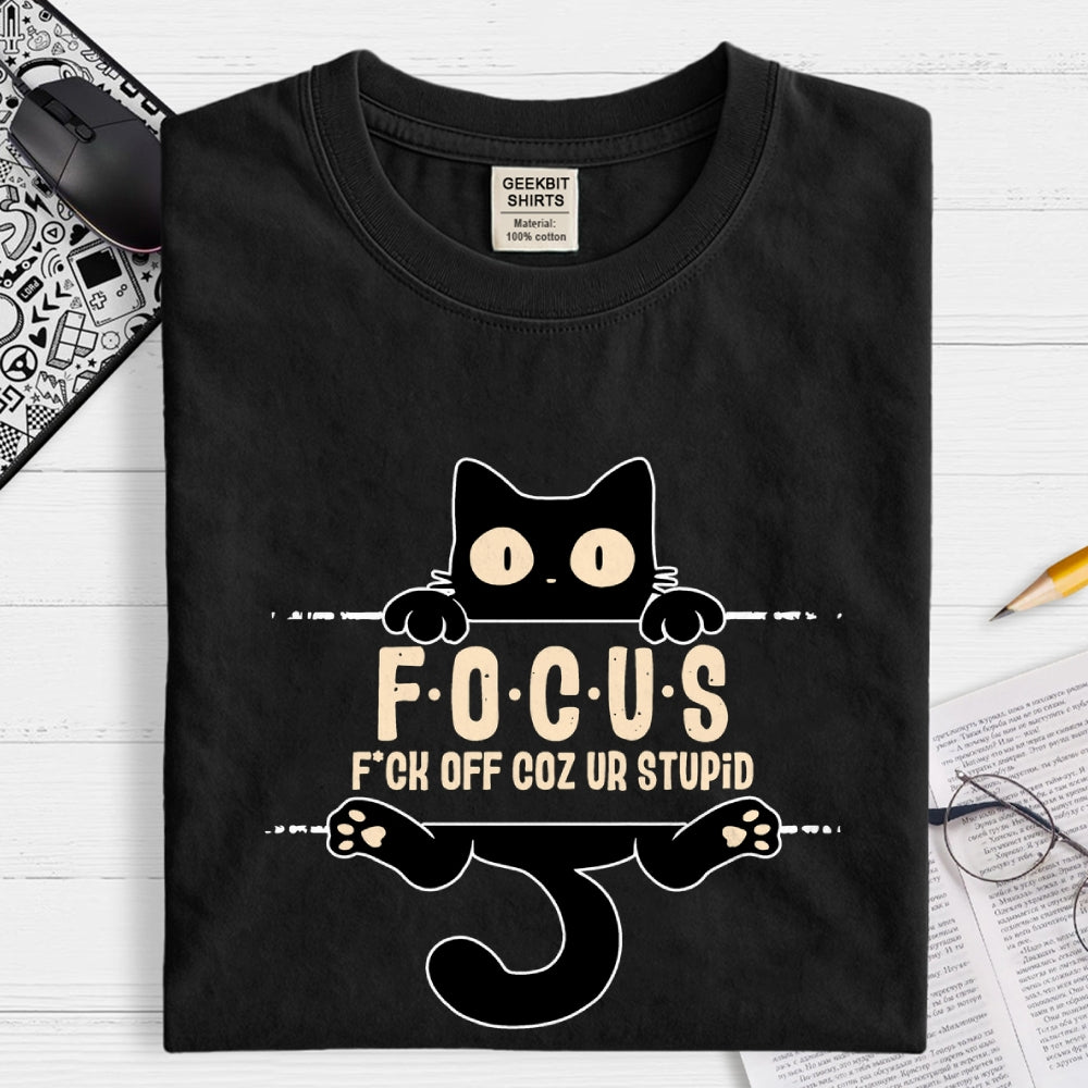 F.O.C.U.S.  T-Shirt