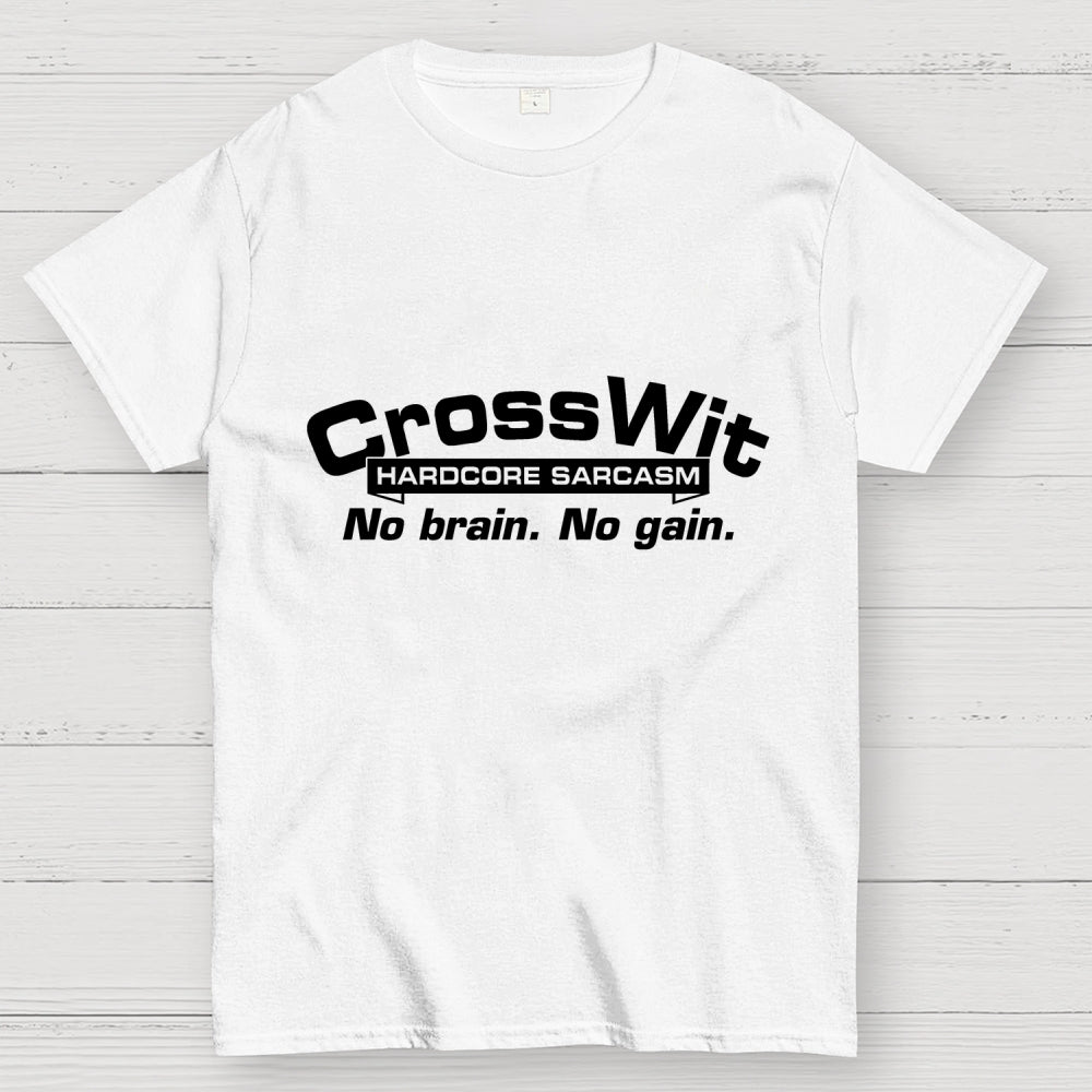 Cross Wit  T-Shirt