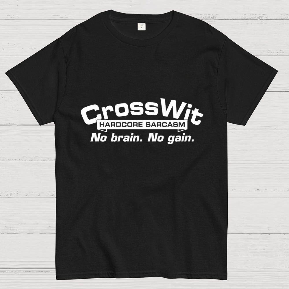 Cross Wit  T-Shirt