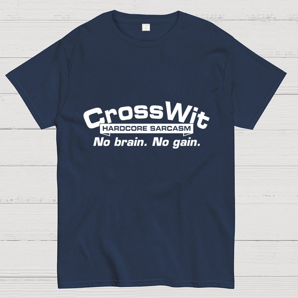 Cross Wit  T-Shirt