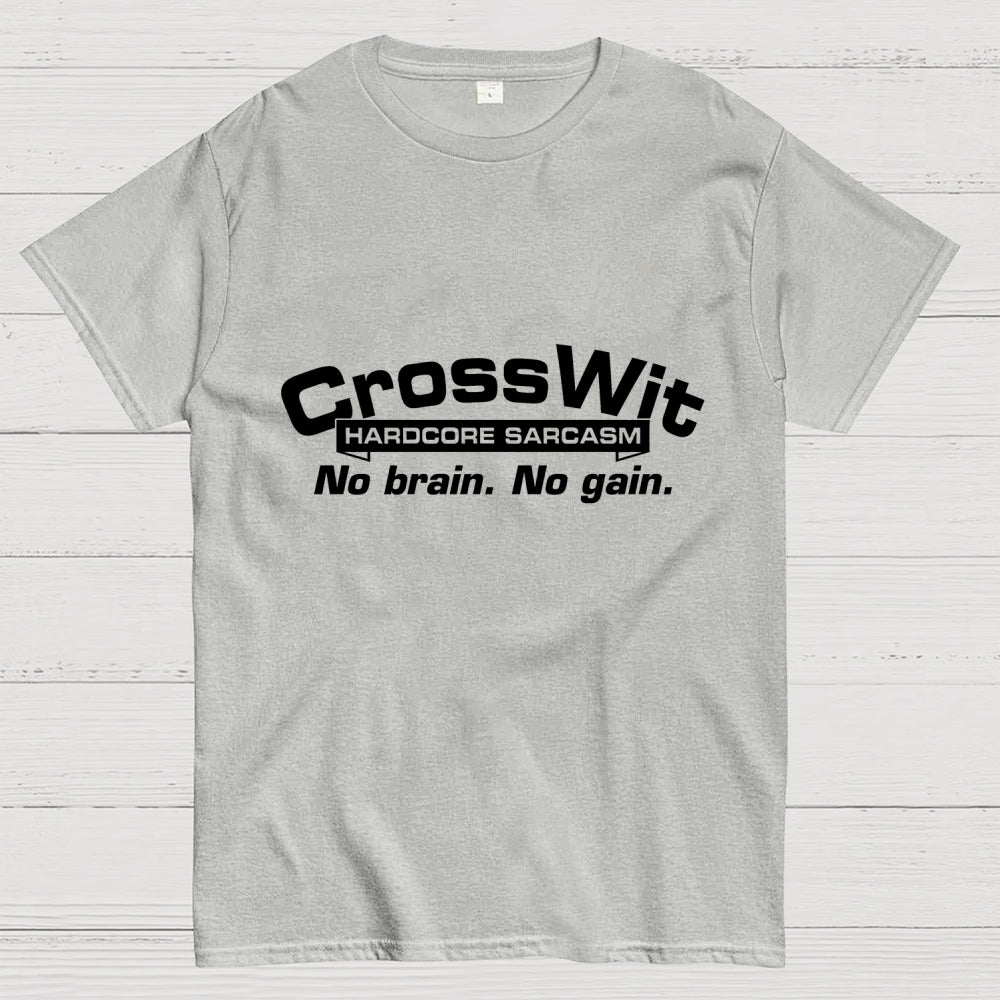 Cross Wit  T-Shirt