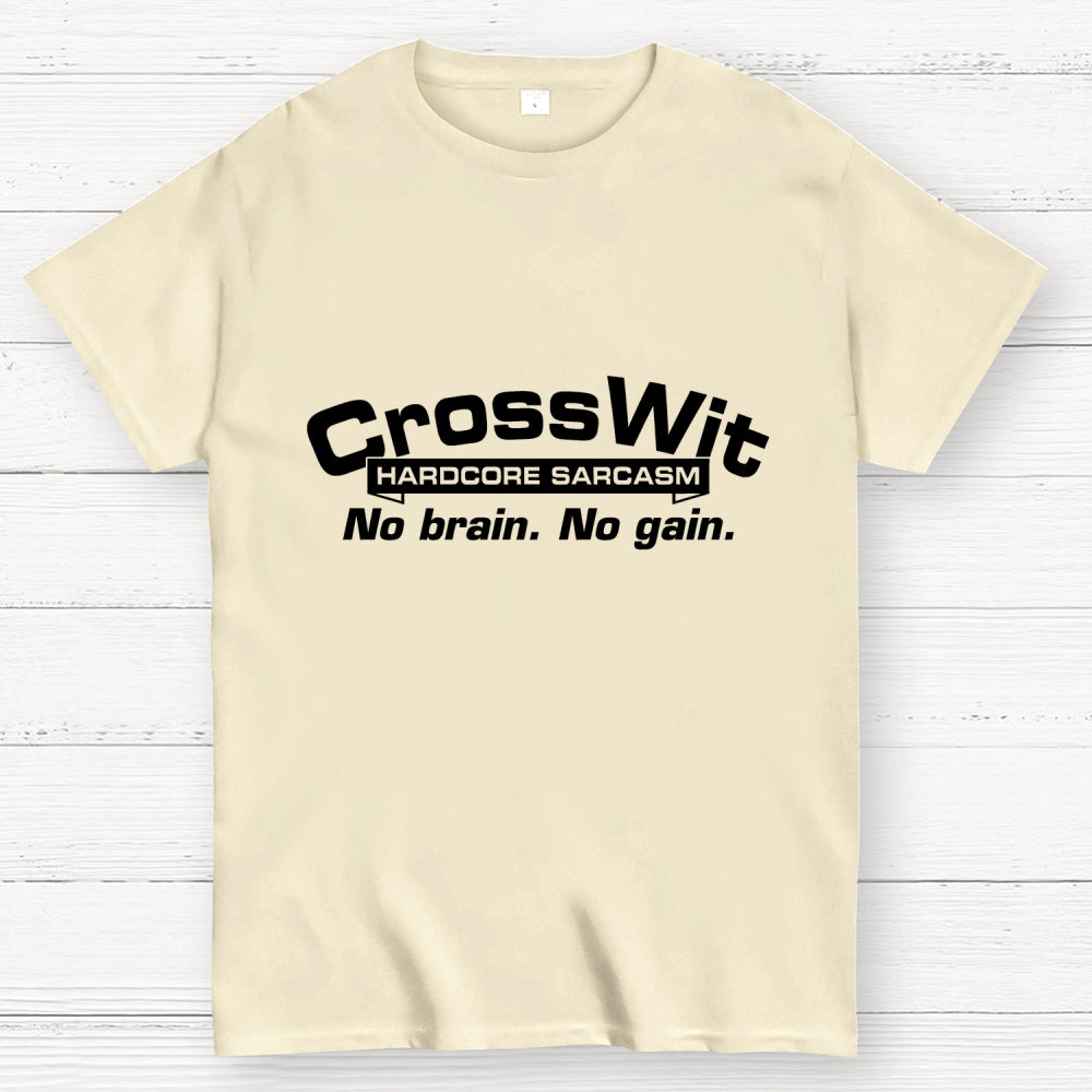Cross Wit  T-Shirt