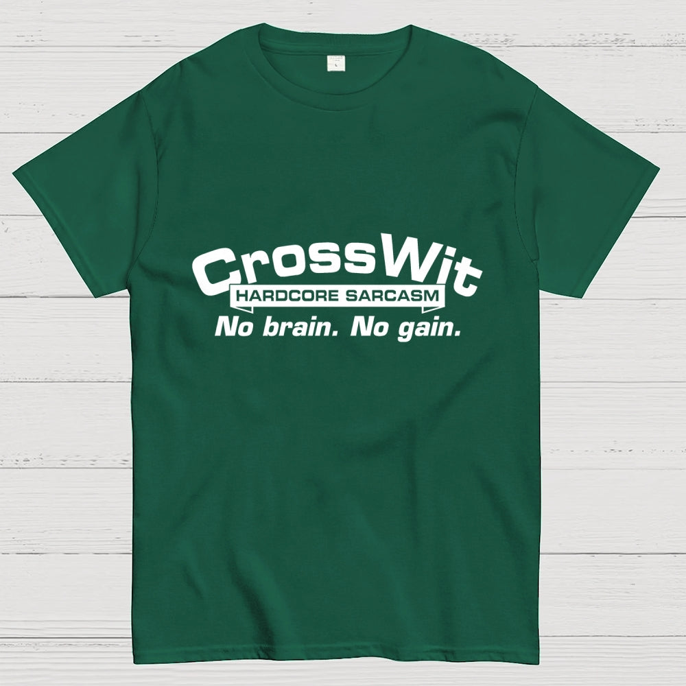 Cross Wit  T-Shirt