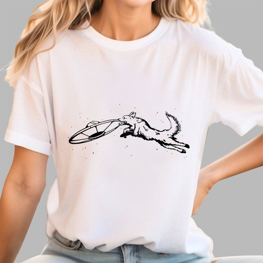 Cosmic Fetch  T-Shirt