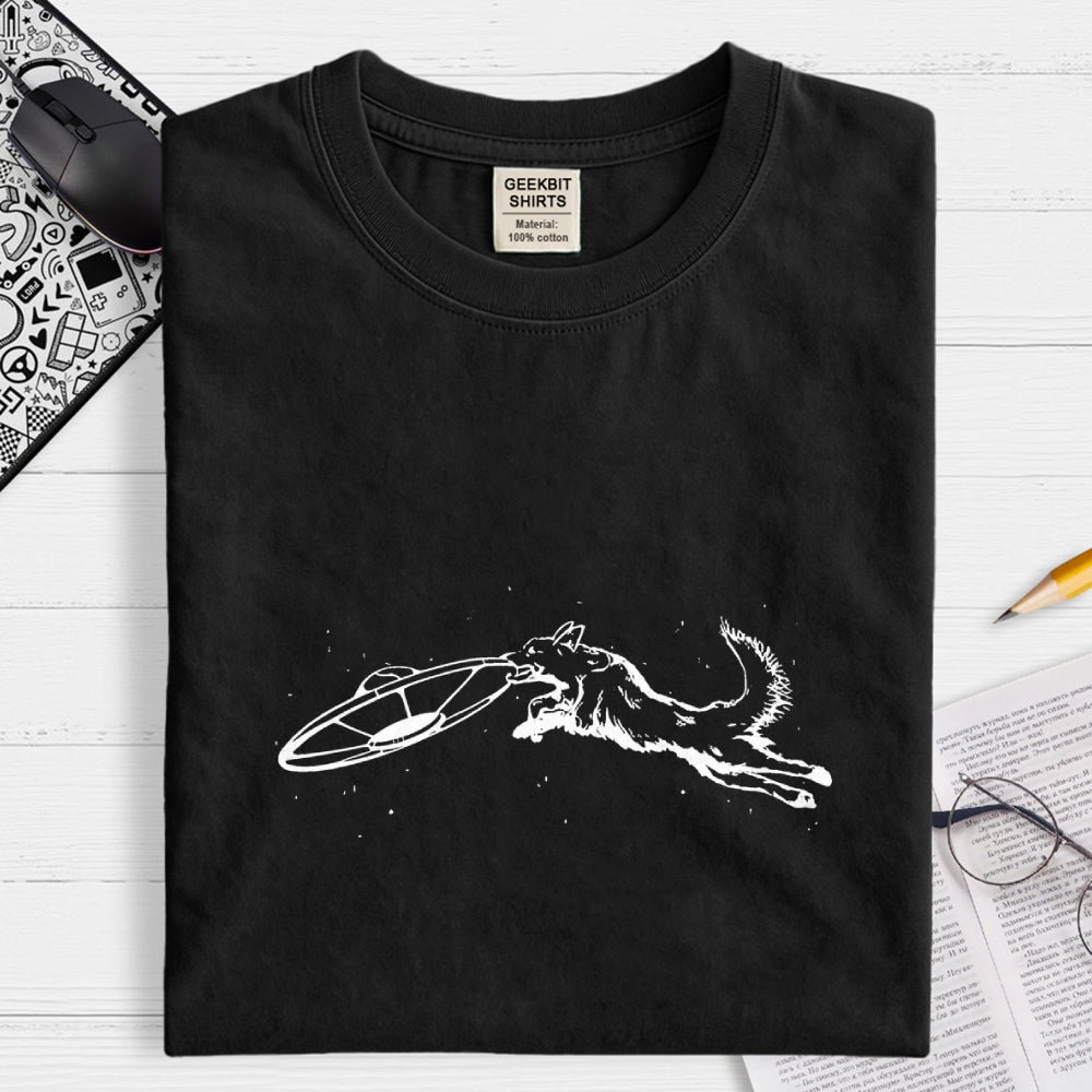 Cosmic Fetch  T-Shirt