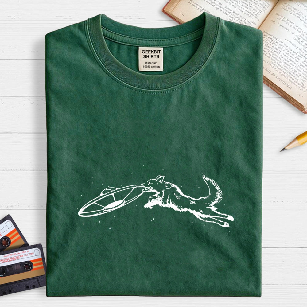 Cosmic Fetch  T-Shirt