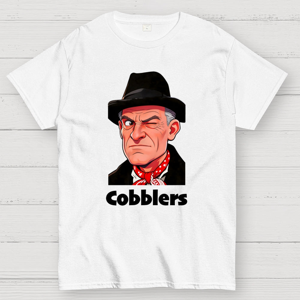 Cobblers  Funny  T-Shirt