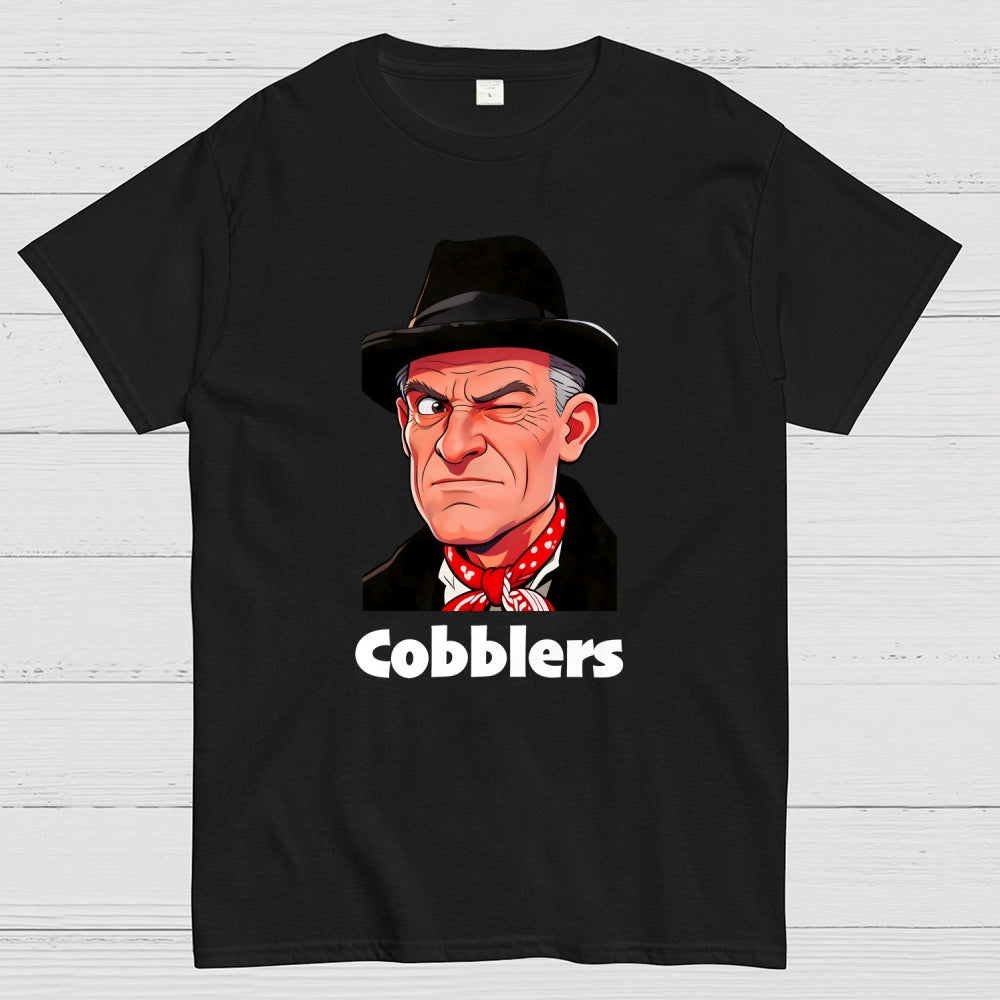 Cobblers  Funny  T-Shirt