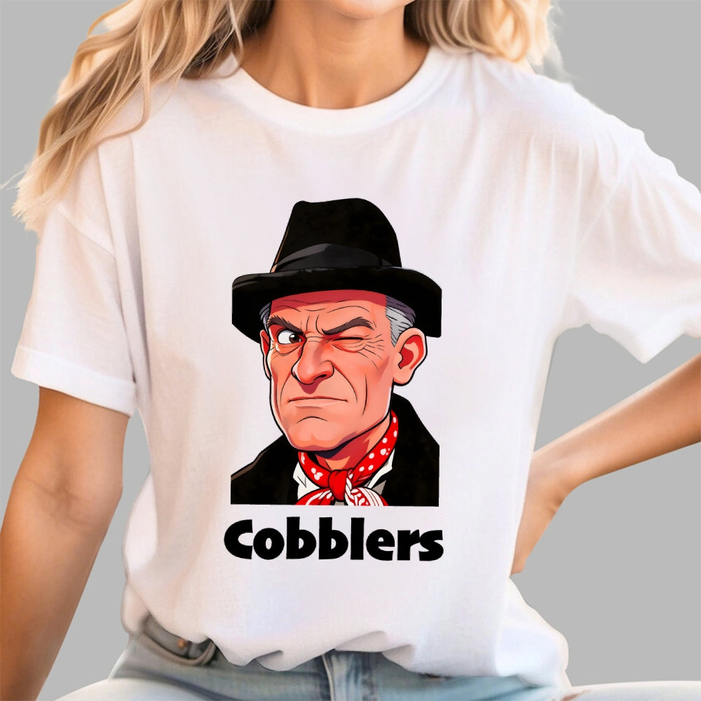 Cobblers  Funny  T-Shirt