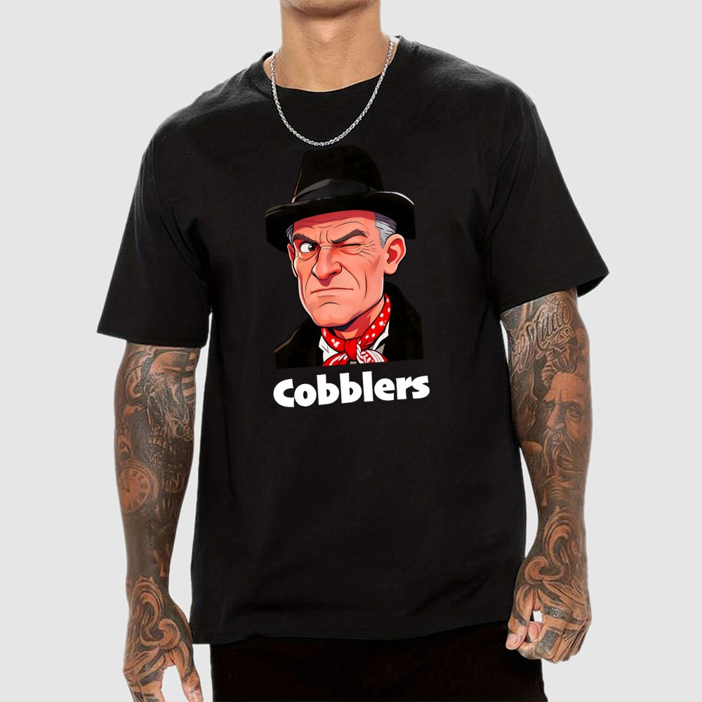 Cobblers  Funny  T-Shirt