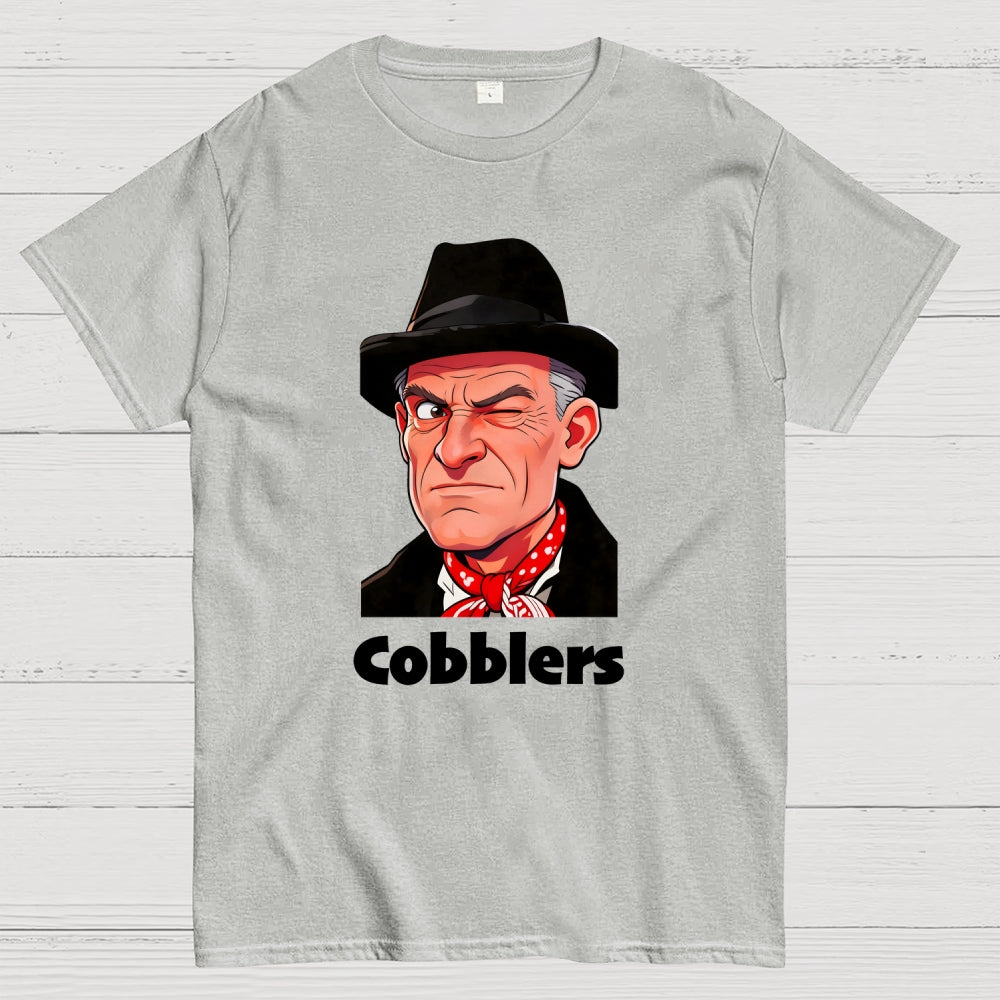 Cobblers  Funny  T-Shirt