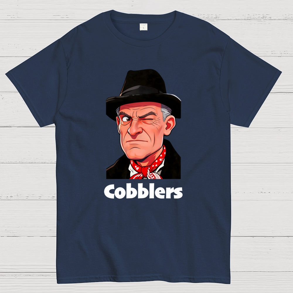 Cobblers  Funny  T-Shirt