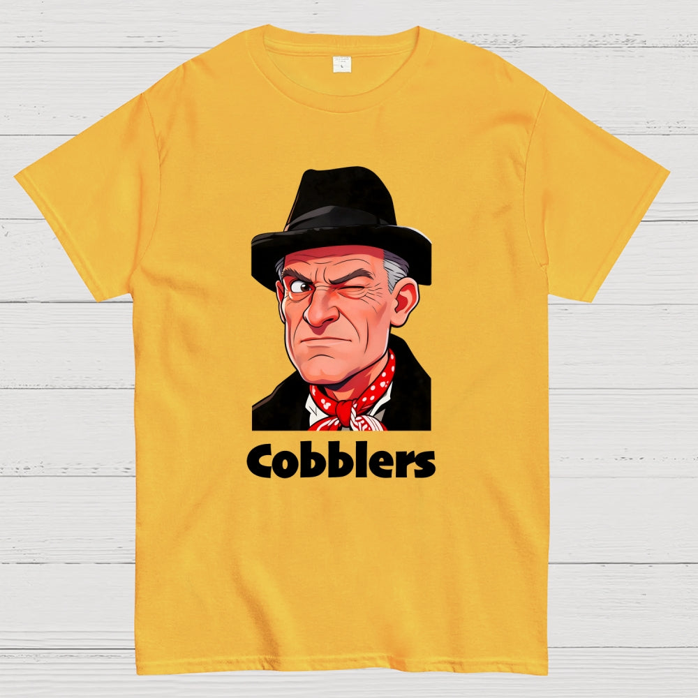 Cobblers  Funny  T-Shirt