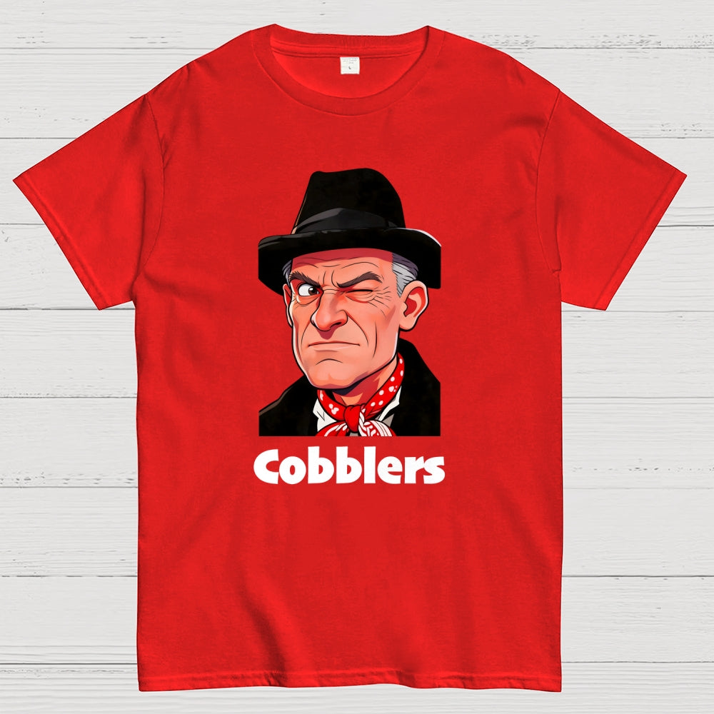 Cobblers  Funny  T-Shirt