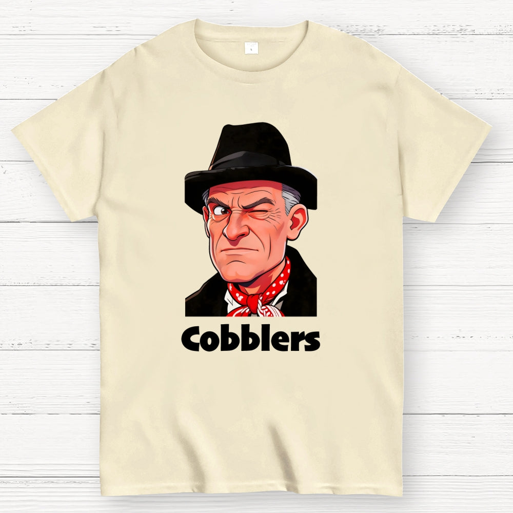Cobblers  Funny  T-Shirt