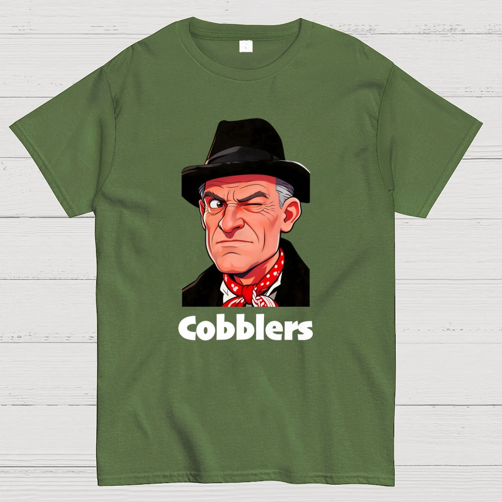 Cobblers  Funny  T-Shirt