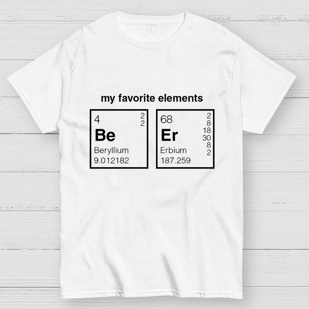 Be Er  T-Shirt