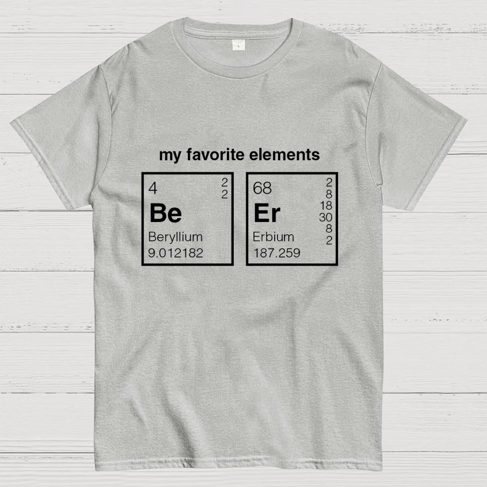 Be Er  T-Shirt