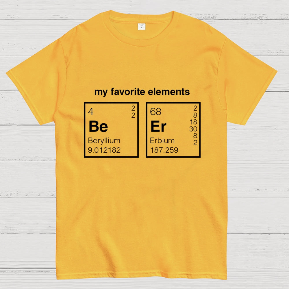 Be Er  T-Shirt