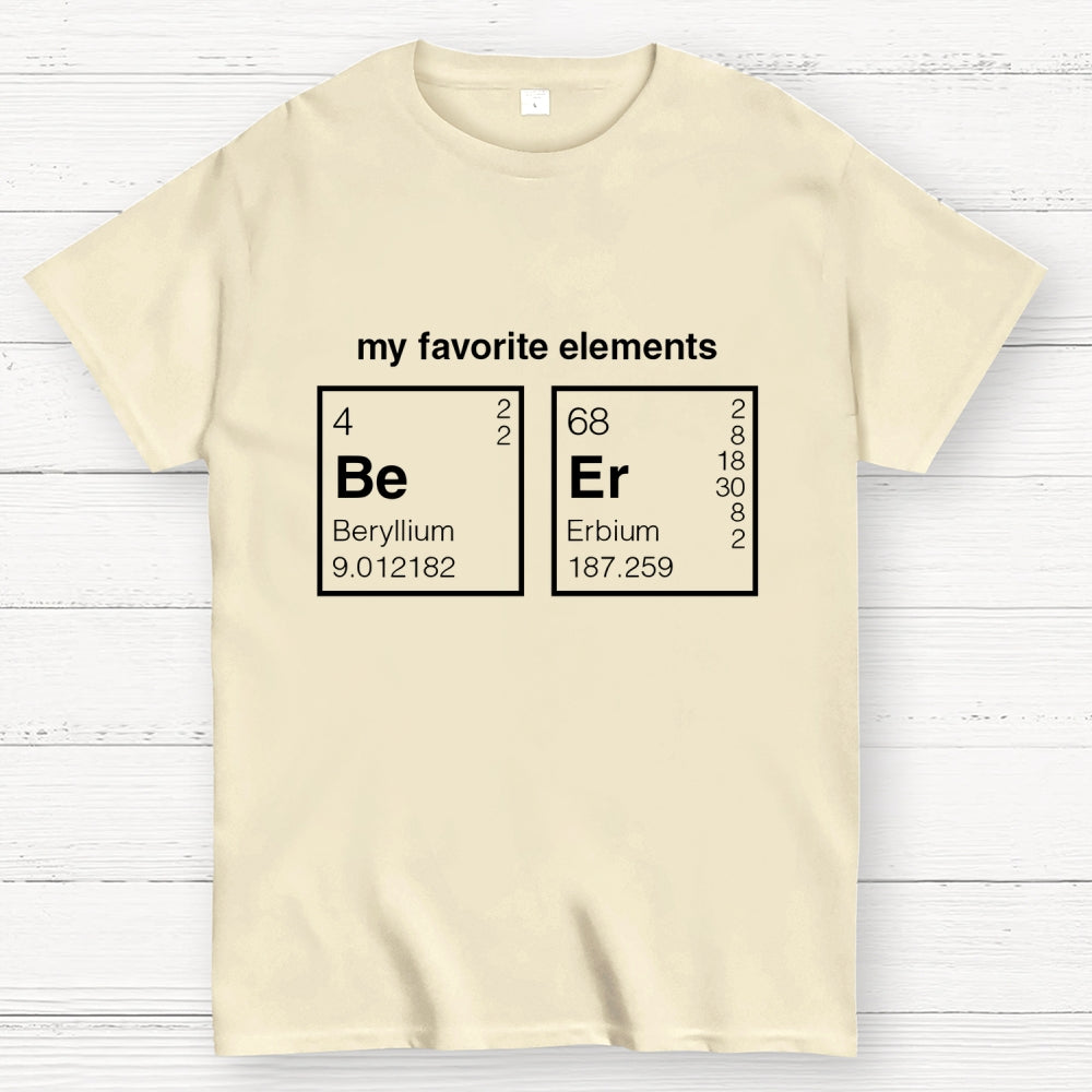 Be Er  T-Shirt