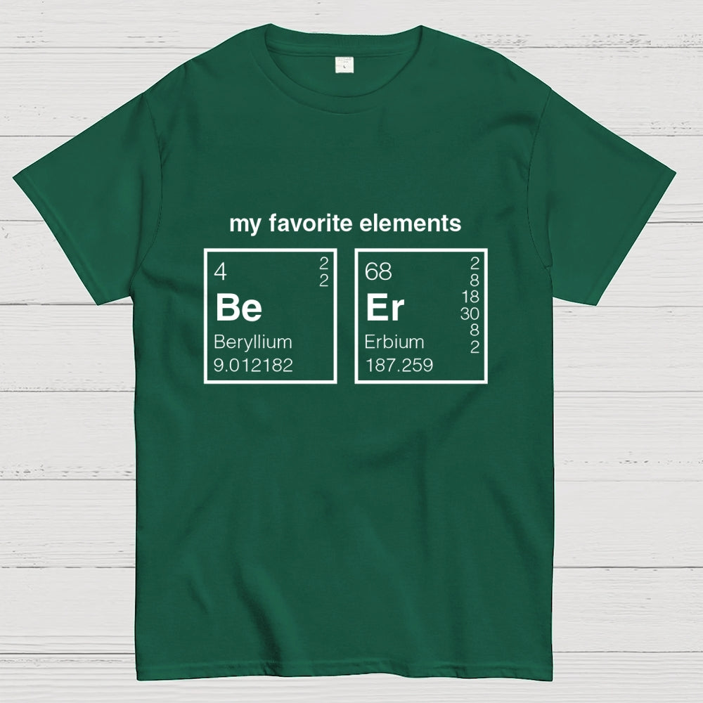 Be Er  T-Shirt